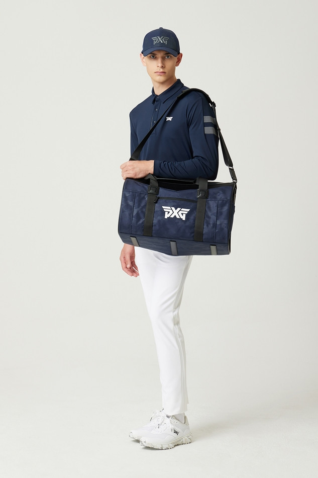 LIGHT-WEIGHT BOSTON BAG