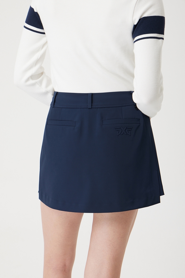 WOMEN WRAP SKIRT