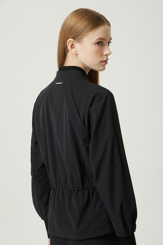 WOMEN WIND SWING JACKET