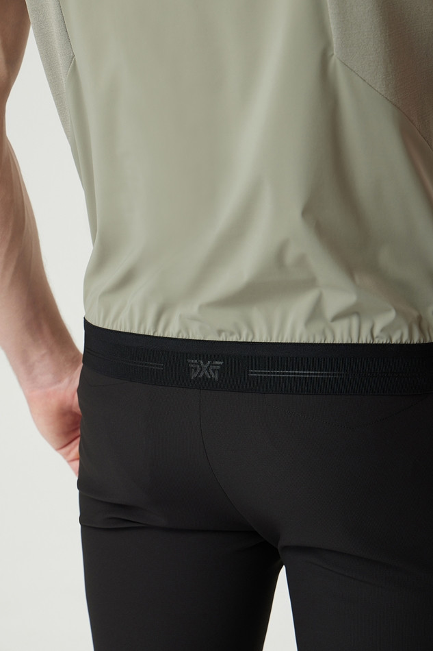 HYBRID SHORT SLEEVE KNIT