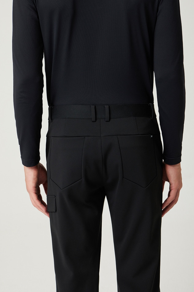 LINE POINT CARGO PANTS