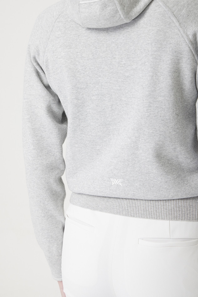 WOMEN HOODIE SWEATER CARDIGAN