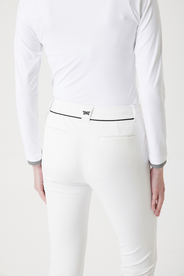 WOMEN BASIC STRAIGHT PANTS