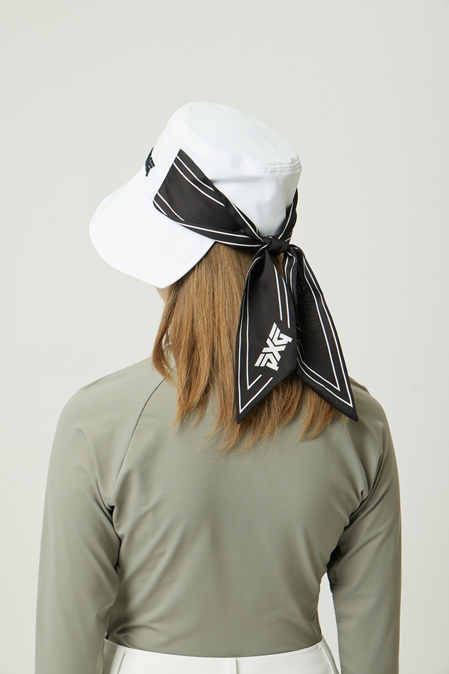 WOMEN RIBBON BUCKET HAT