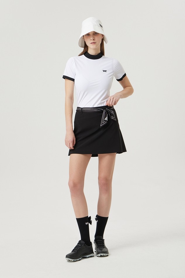 WOMENS SUMMER COOLING SHORT-SLEEVE