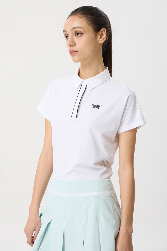 WOMENS SUMMER LINE POINT SLEEVELESS