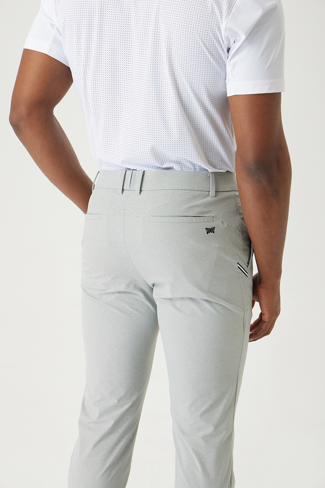 SUMMER TEXTURED PANTS