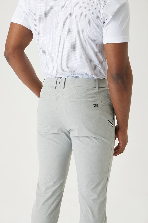 SUMMER TEXTURED PANTS