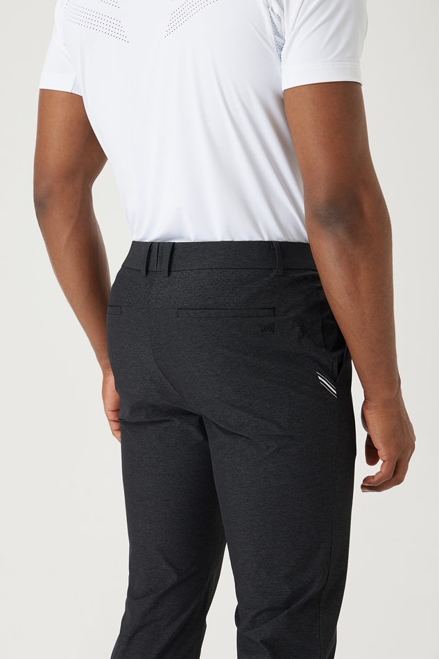 SUMMER TEXTURED PANTS