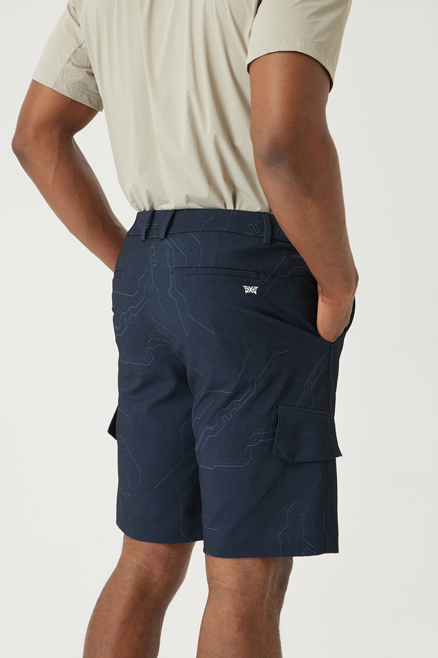SUMMER PATTERN SHORT PANTS