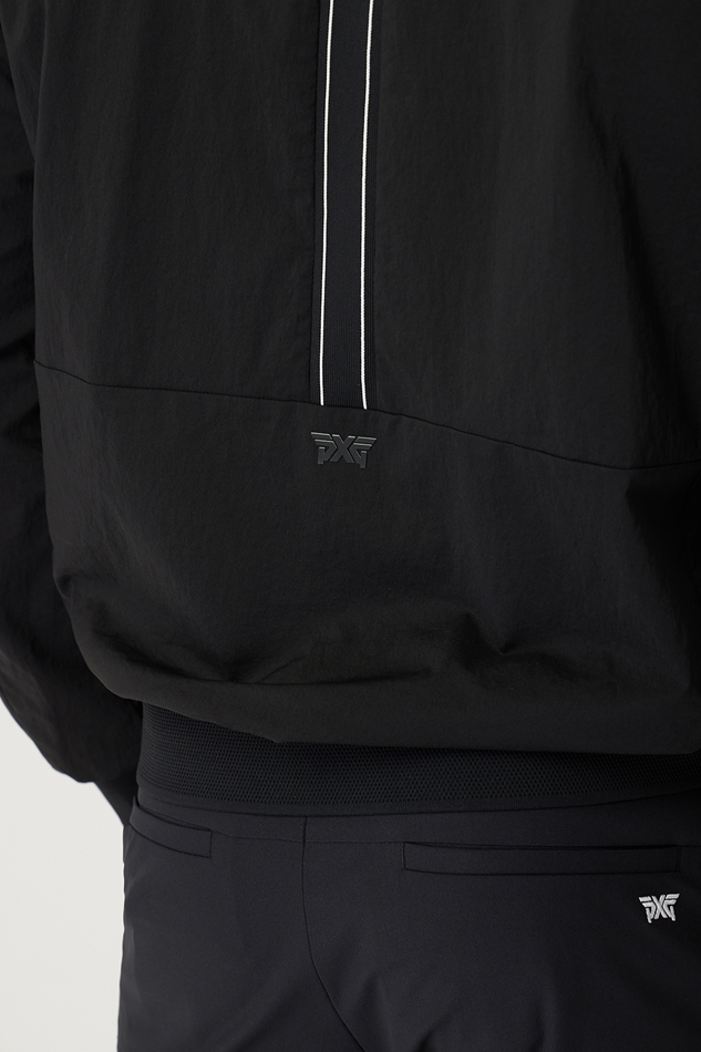 ROUND ANORAK JACKET