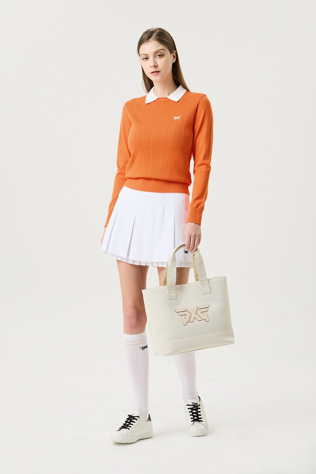 COLOR POINT COMFY BAG