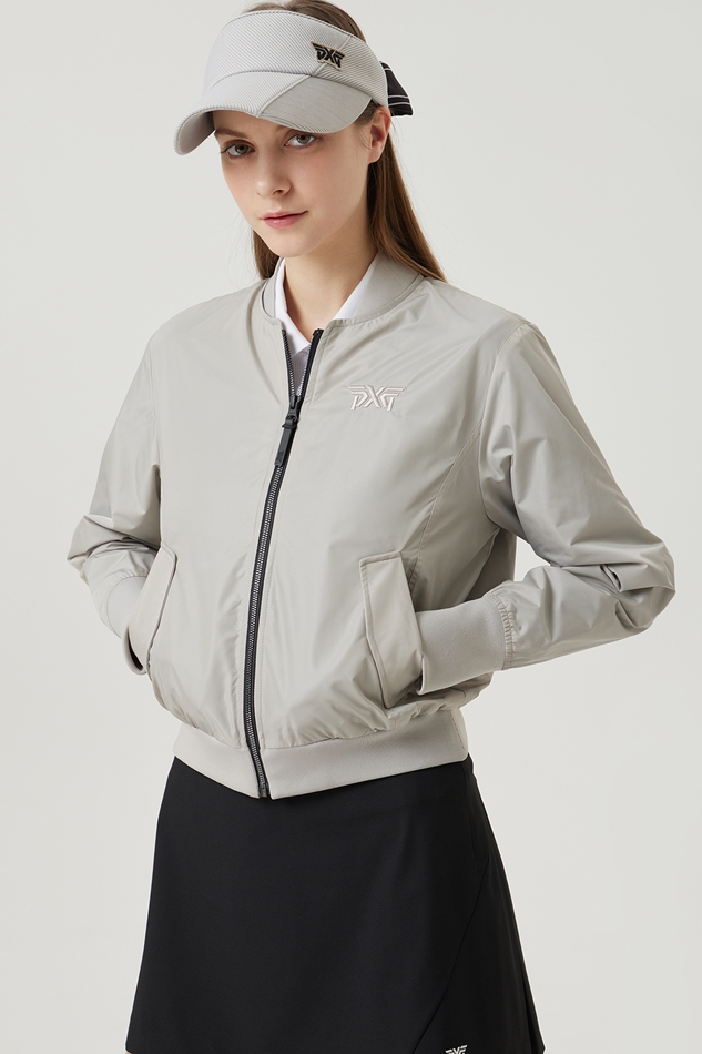 WOMENS PXG MA-1 JACKET