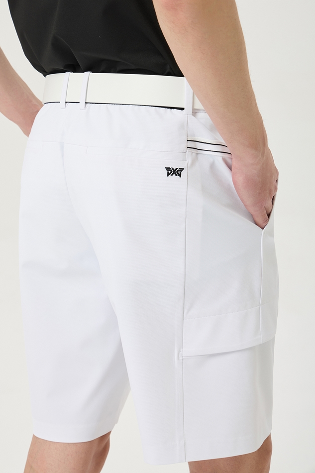 POCKET POINT HALF PANTS