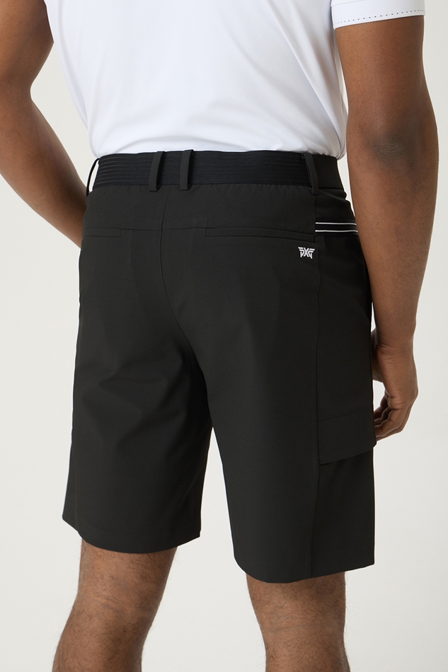 POCKET POINT HALF PANTS