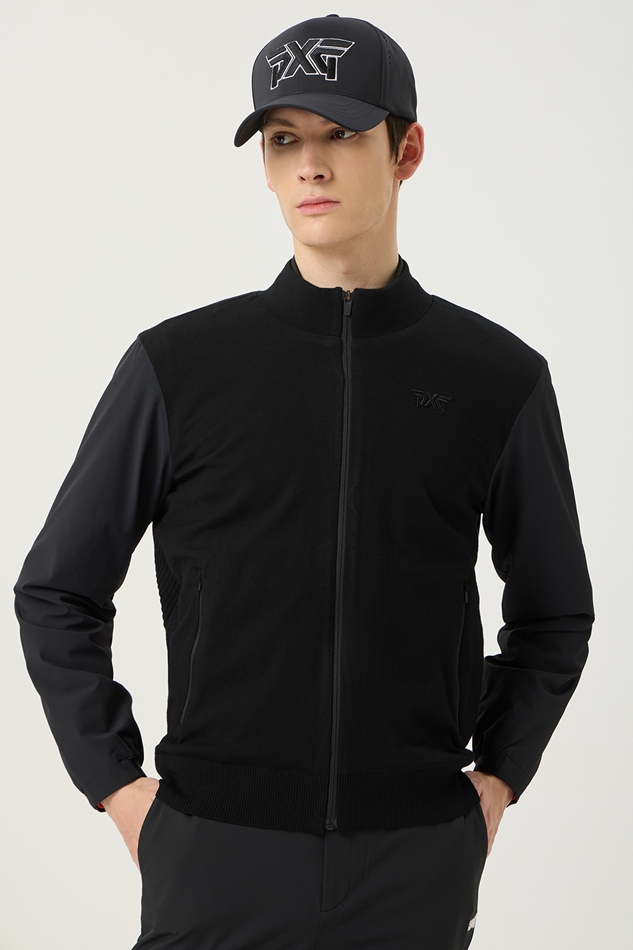 2 IN 1 HYBRID JACKET