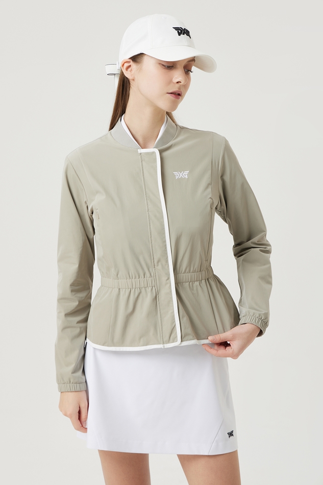 WOMENS WIND SWING WOVEN JACKET