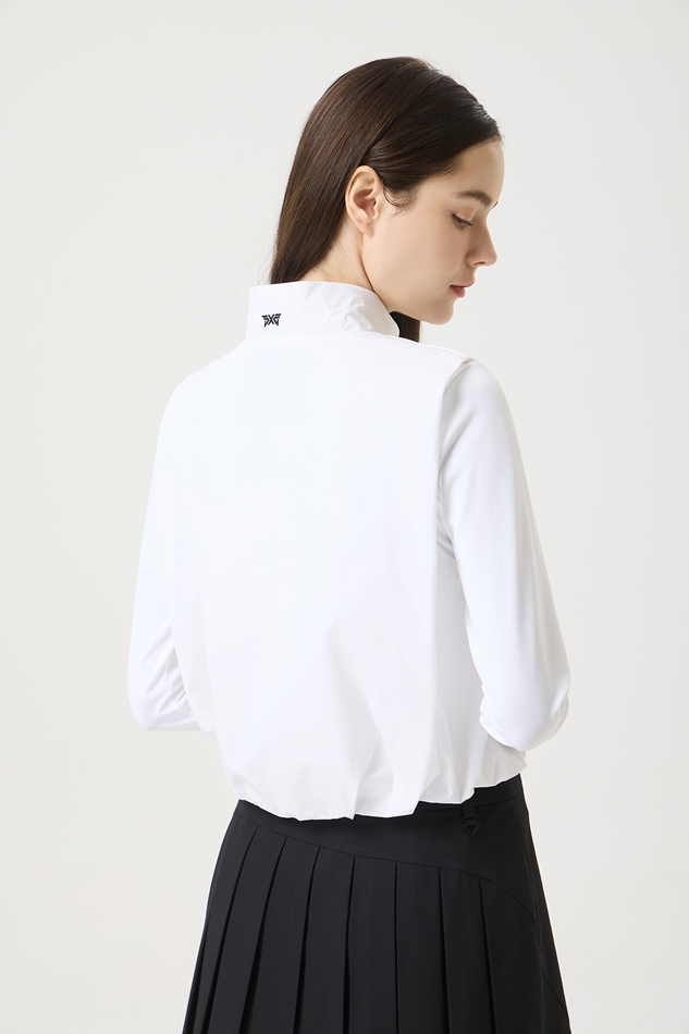 WOMENS WIND SWING WOVEN VEST