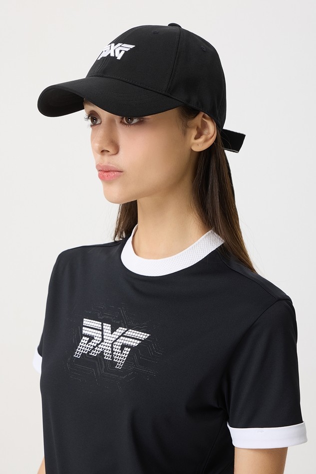 WOMENS ESSENTIAL RIBBON CAP