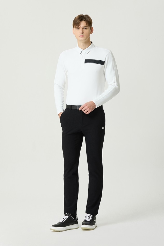 WINTER ESSENTIAL COLLAR LONG-SLEEVE
