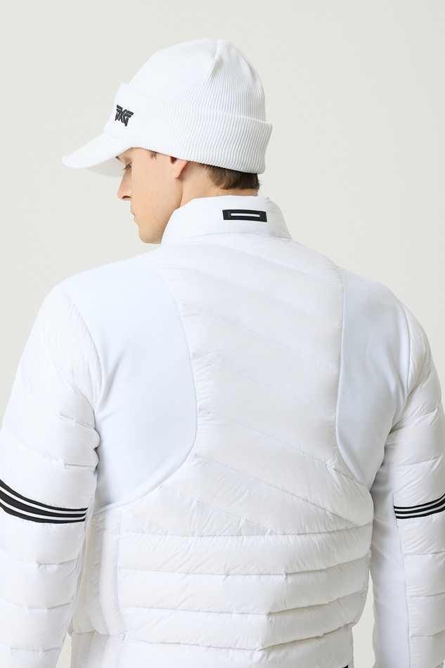 WINTER PERFORMANCE SWING DOWN JACKET