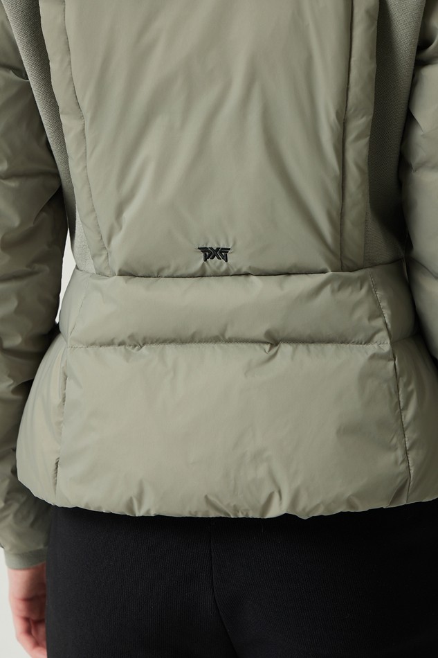WOMEN WINTER PERFORMANCE SWING DOWN JACKET