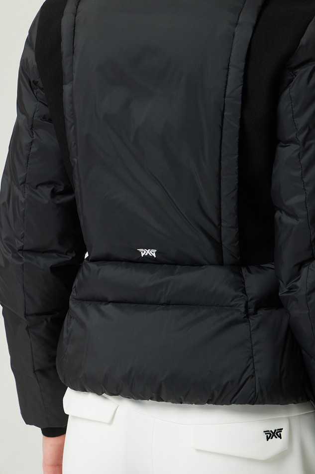 WOMEN WINTER PERFORMANCE SWING DOWN JACKET