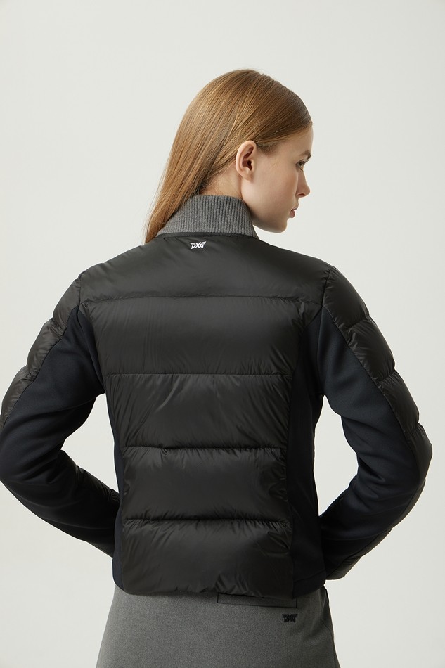 WOMEN WINTER ESSENTIAL DOWN JACKET