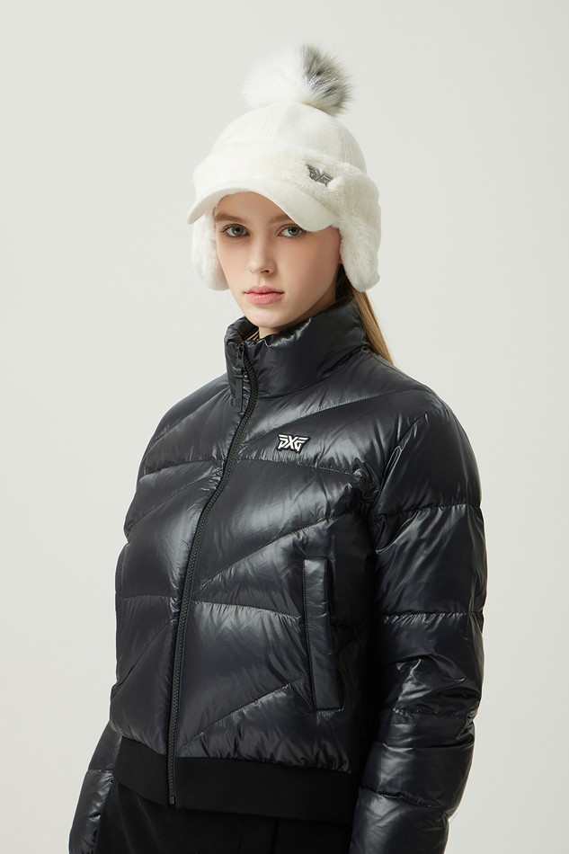 WOMEN WINTER FUR EARMUFF CAP