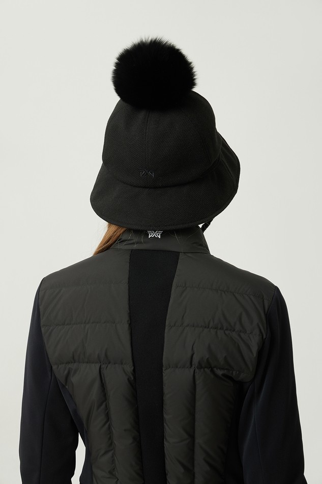 WOMEN WINTER EARFLAP HAT