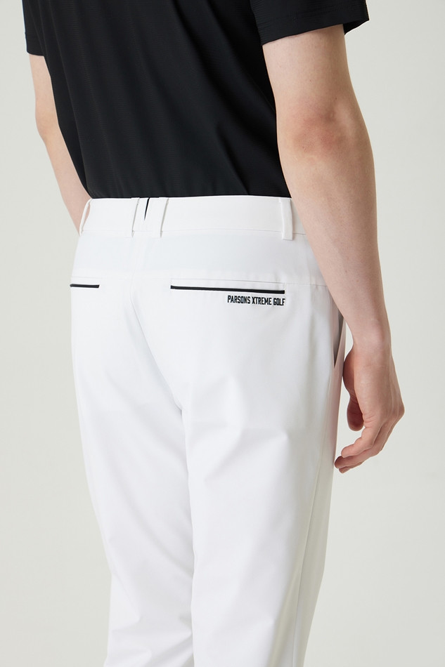 MEN ESSENTIAL STANDARD FIT PANTS