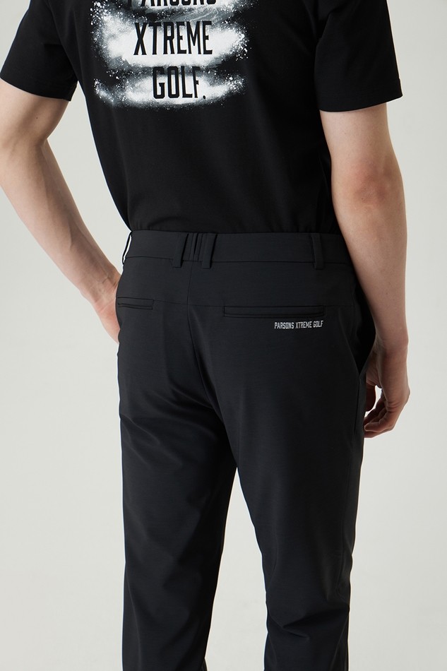 MEN ESSENTIAL STANDARD FIT PANTS