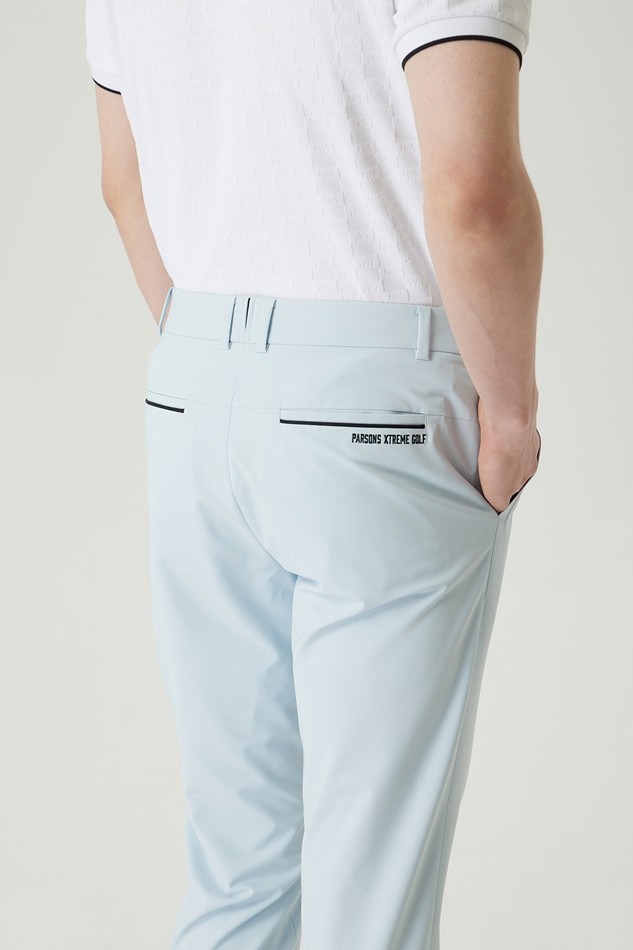 MEN ESSENTIAL STANDARD FIT PANTS