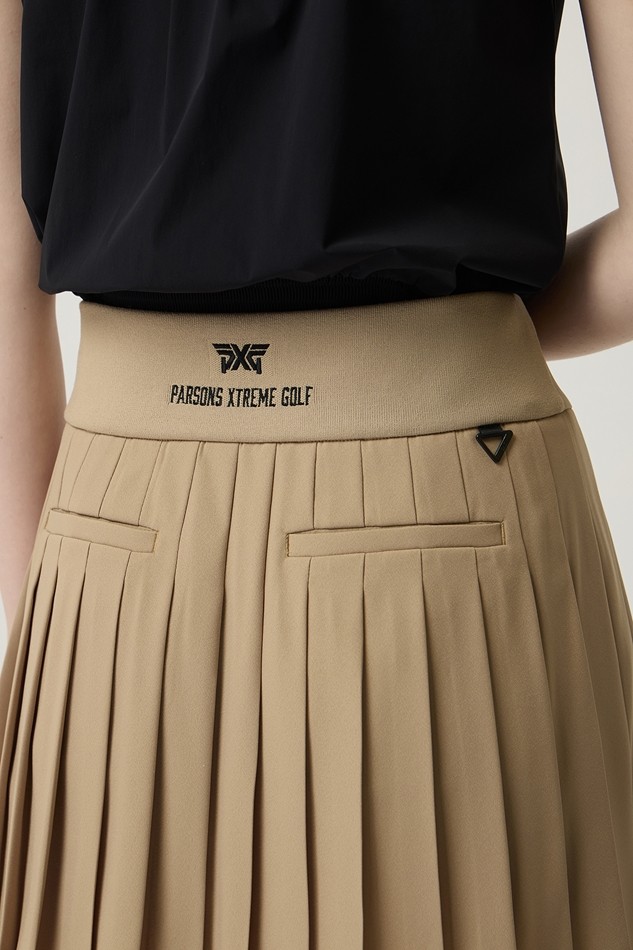 WOMEN MICRO PLEATS SKIRTS