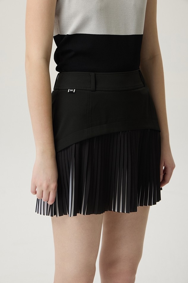 WOMEN NEW PLEATED SKIRTS