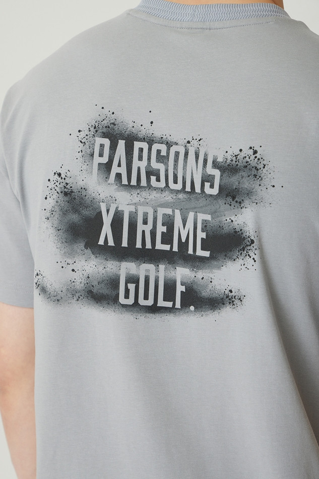 MEN ROUND NECK SHORT SLEEVE