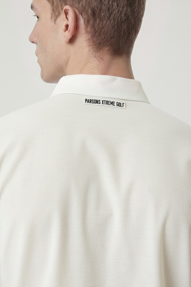 MEN NEW SHAPE COLLAR SHORT SLEEVE