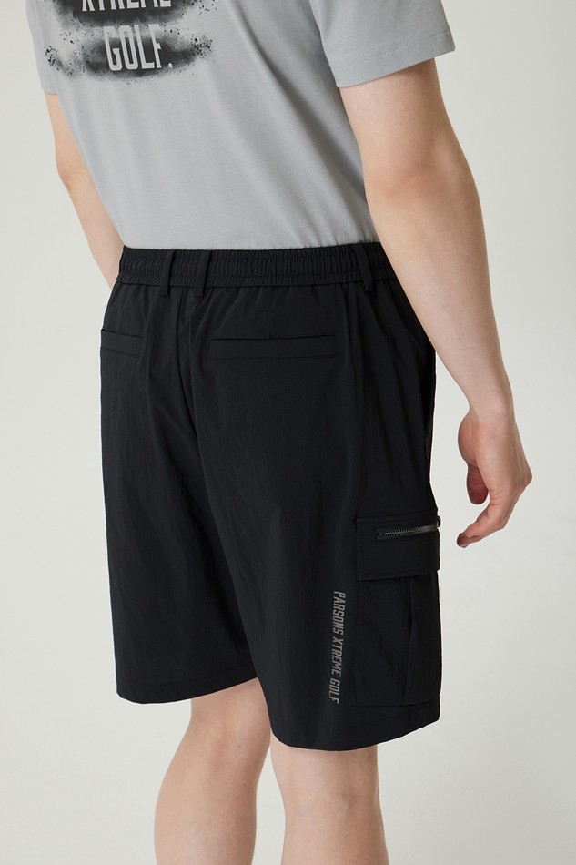 MEN POCKET POINT SHORT PANTS