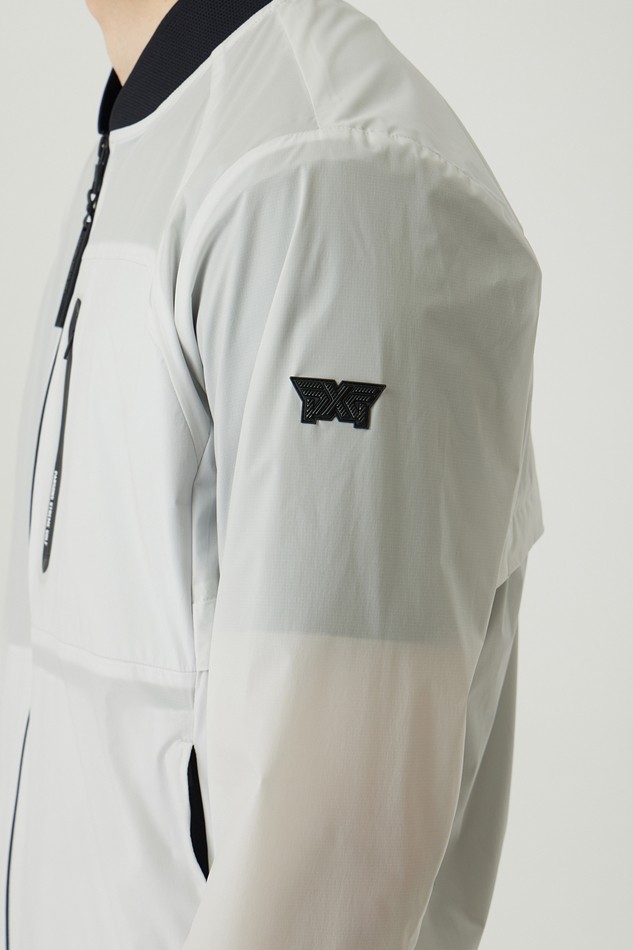 MEN PERFORMANCE LIGHT WEIGHT JACKET