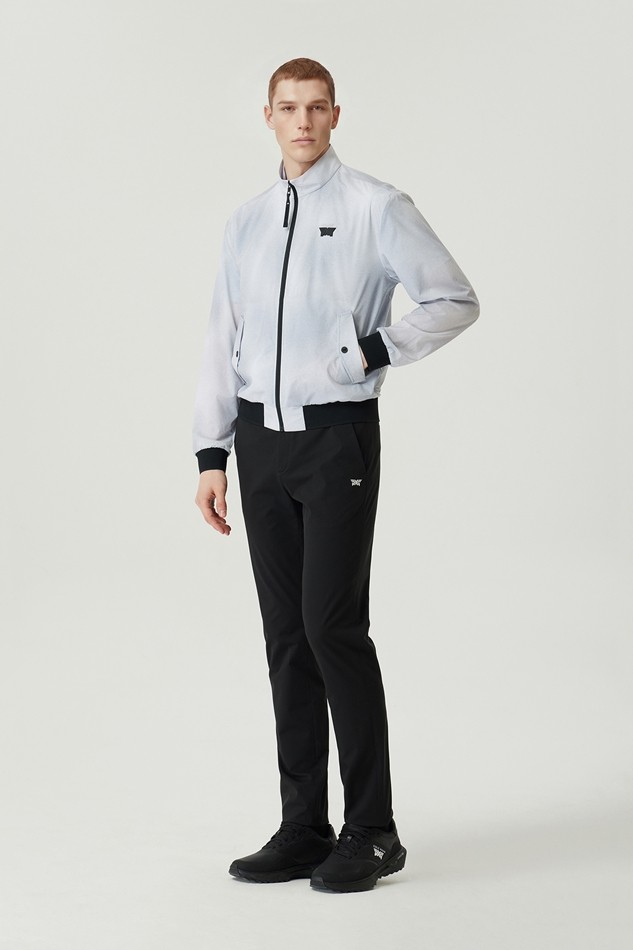 MEN GRADATION PATTERN JACKET
