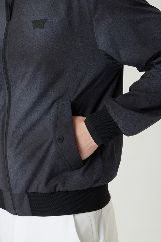 MEN GRADATION PATTERN JACKET