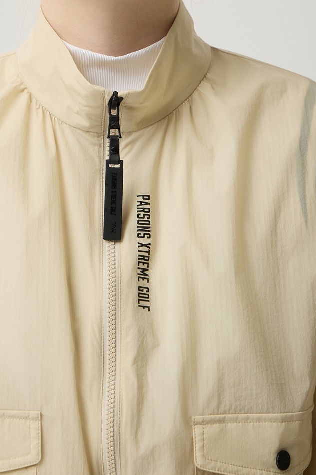 WOMEN PERFORMANCE WOVEN JACKET