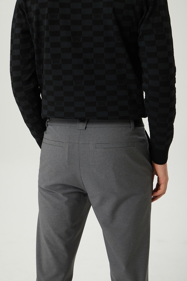 MEN STANDARD FIT PANTS