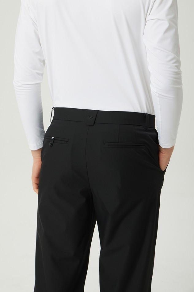 MEN WIDE FIT PANTS