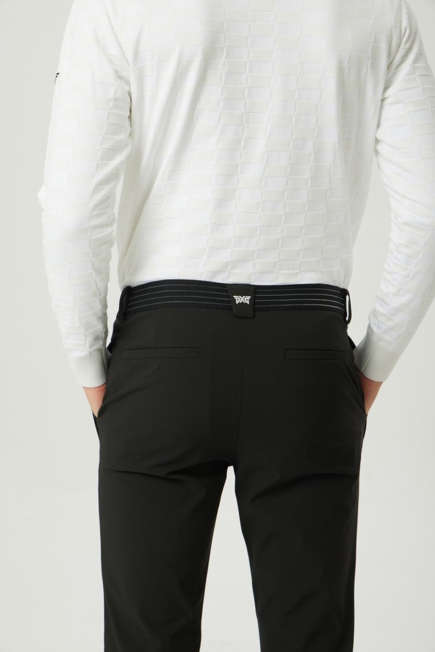 MEN ESSENTIAL SLIM FIT PANTS
