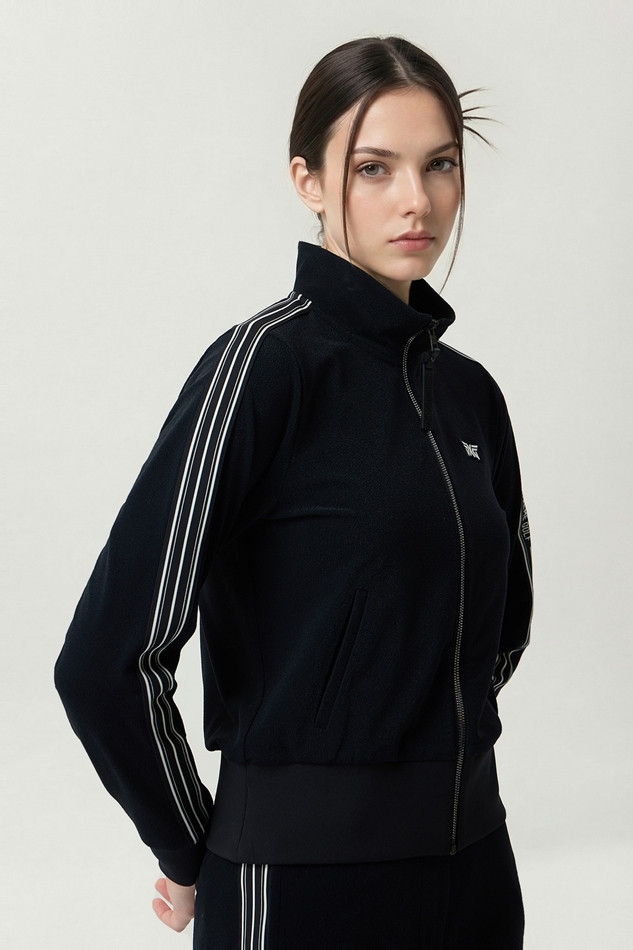 WOMEN GEN-X TRACK ZIP-UP