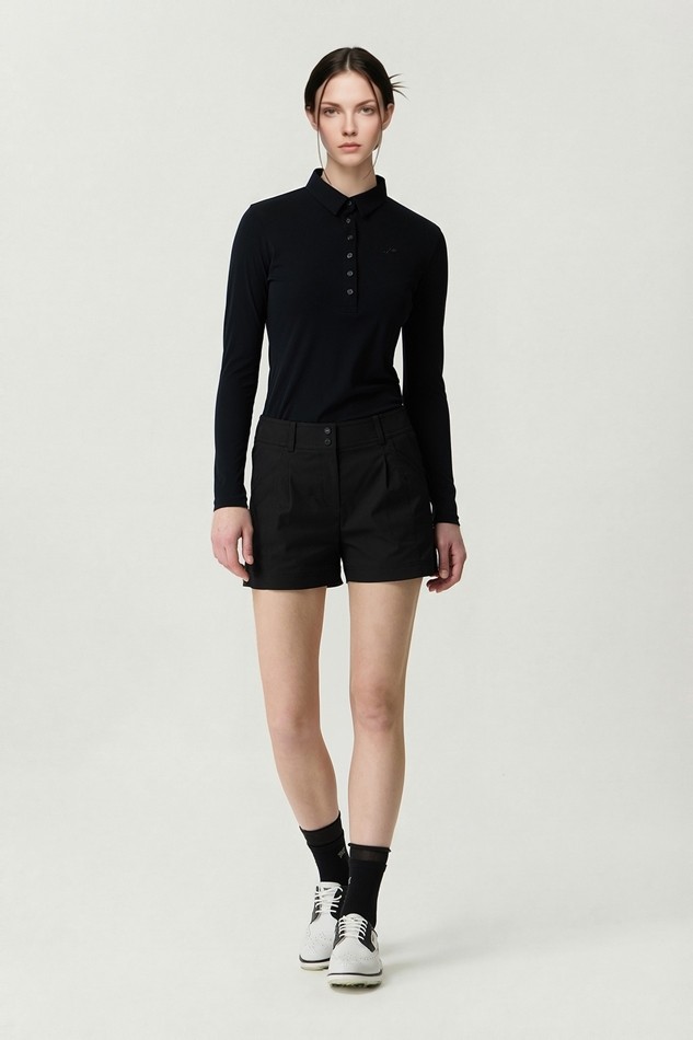 WOMEN MESH LONG SLEEVE