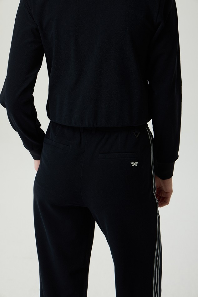 WOMEN GEN-X JERSEY TRACK PANTS