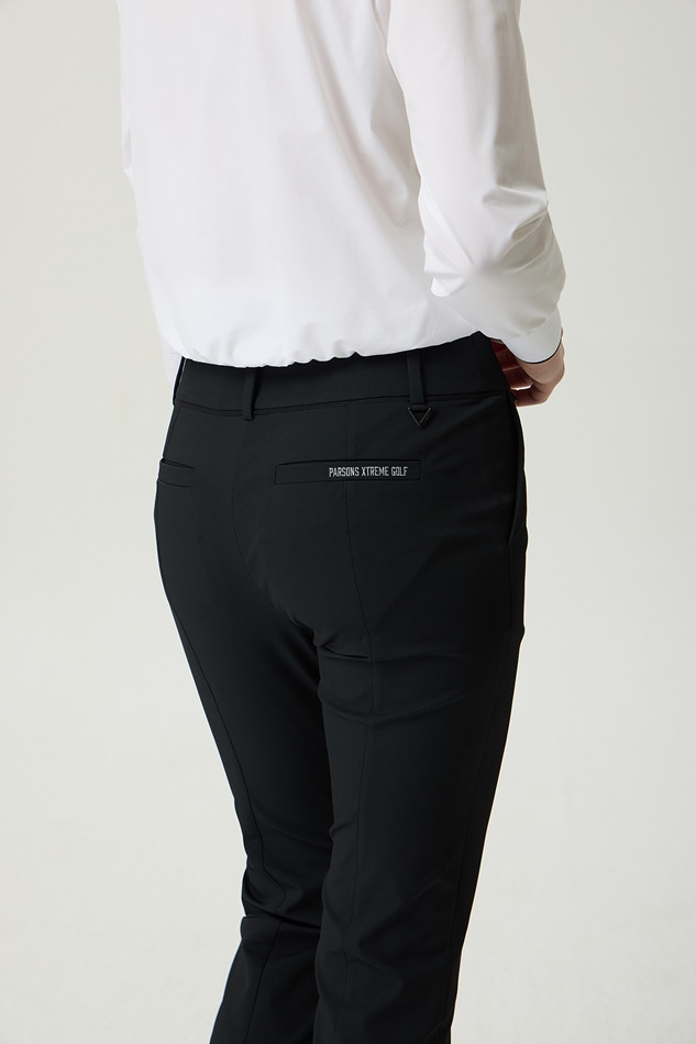 WOMEN SLIM BASIC PANTS