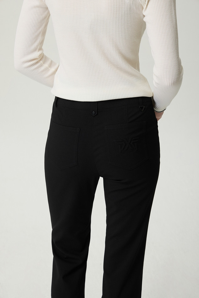 WOMEN REGULAR BOOTS CUT PANTS